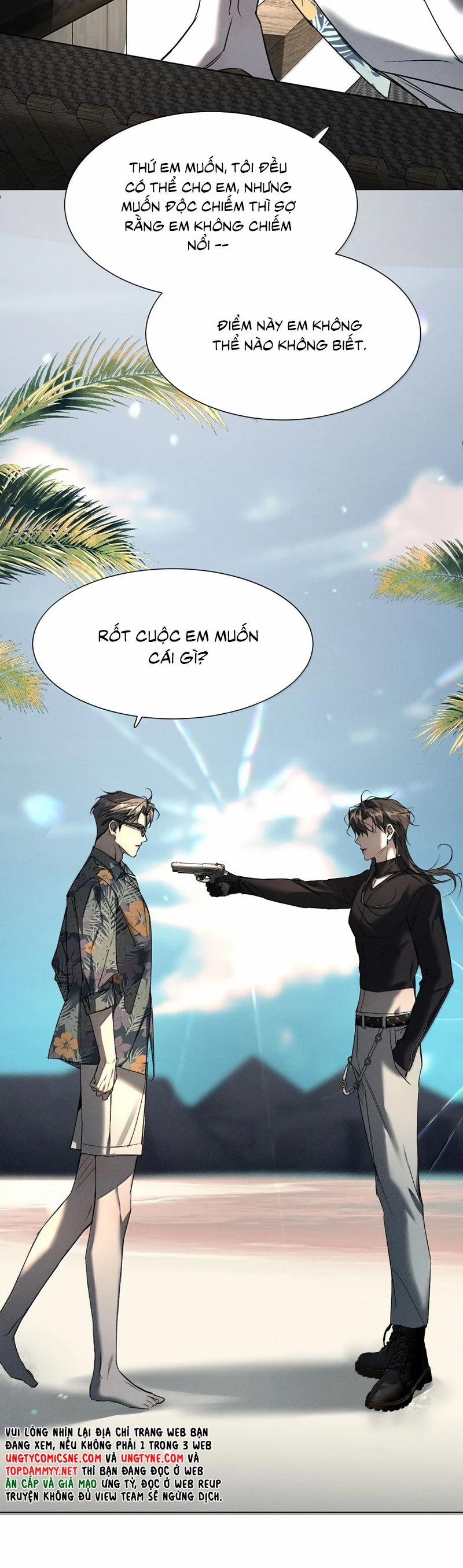 Ảnh Đế Cứ Muốn Làm Kim Chủ Của Tôi 59 trang 31