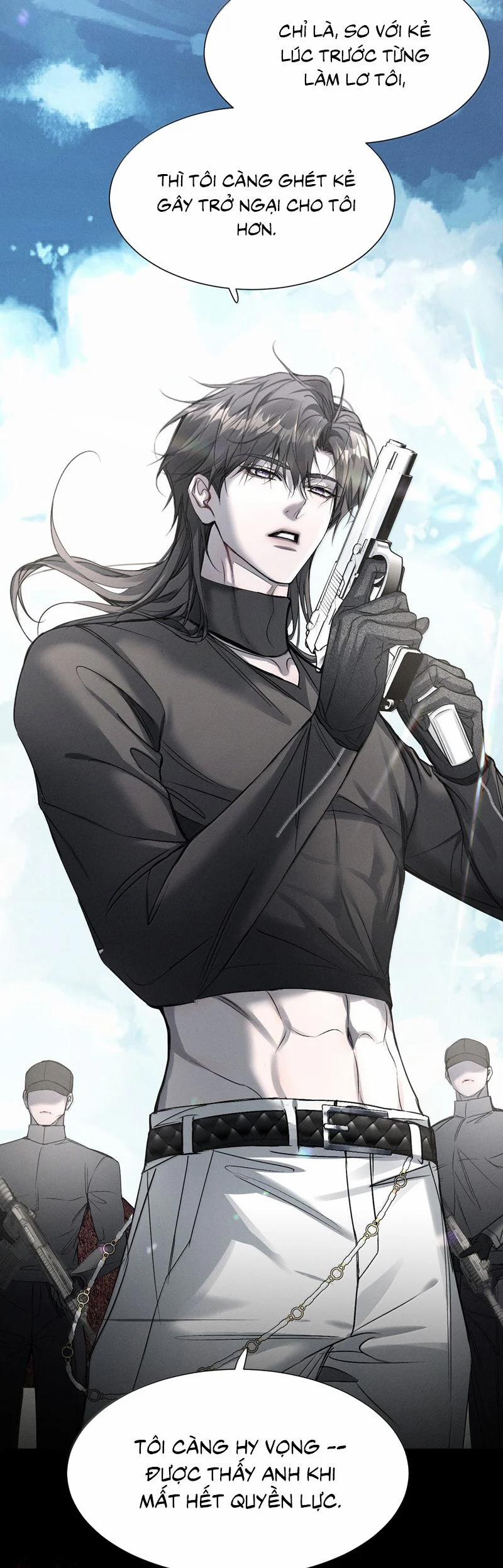 Ảnh Đế Cứ Muốn Làm Kim Chủ Của Tôi 59 trang 34