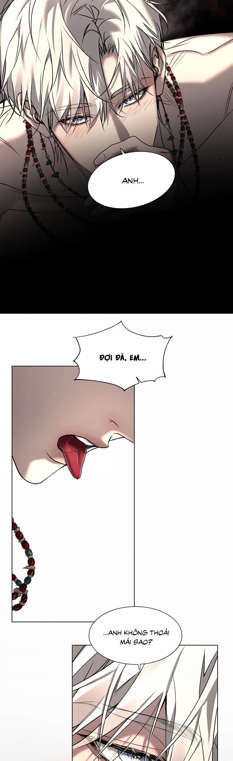 Ảnh Đế Cứ Muốn Làm Kim Chủ Của Tôi 59 trang 4