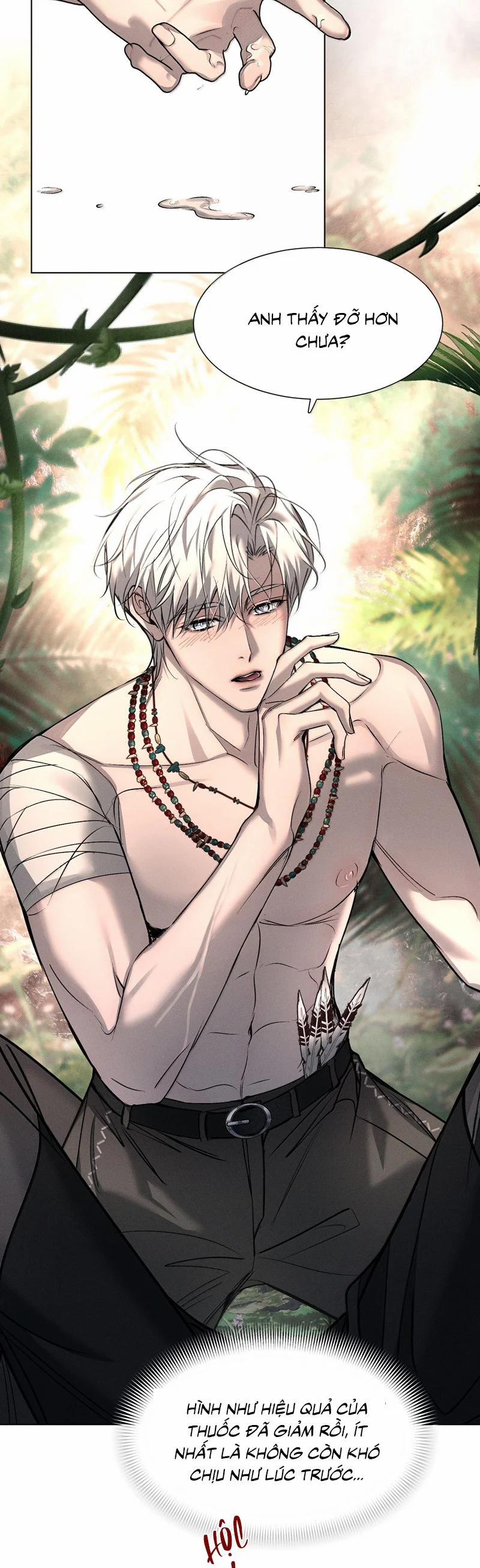 Ảnh Đế Cứ Muốn Làm Kim Chủ Của Tôi 59 trang 9