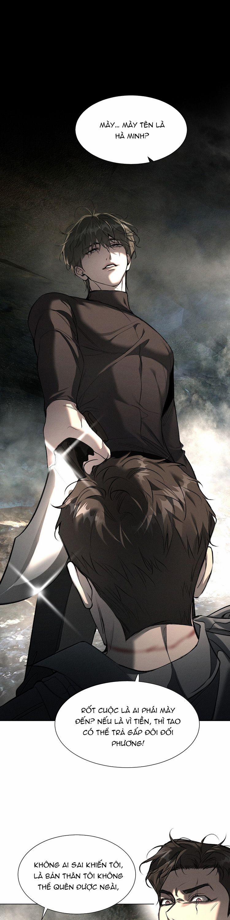 Ảnh Đế Cứ Muốn Làm Kim Chủ Của Tôi 60 trang 1