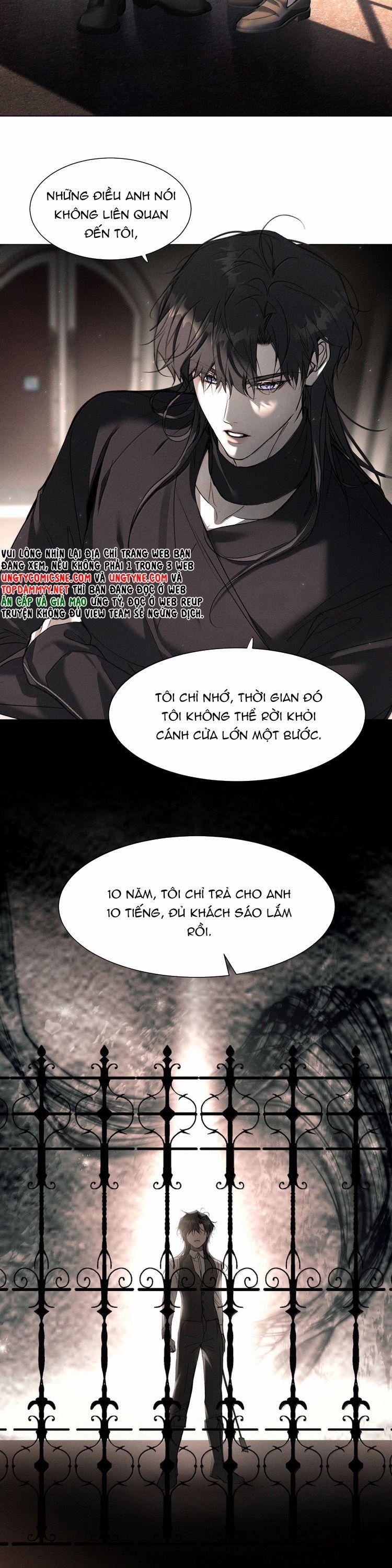 Ảnh Đế Cứ Muốn Làm Kim Chủ Của Tôi 60 trang 10