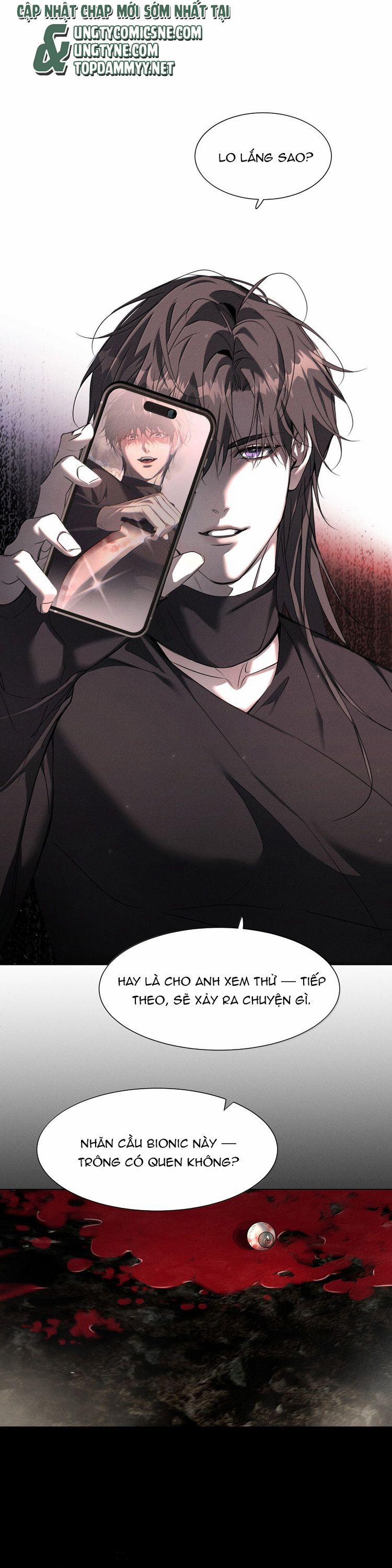 Ảnh Đế Cứ Muốn Làm Kim Chủ Của Tôi 60 trang 12