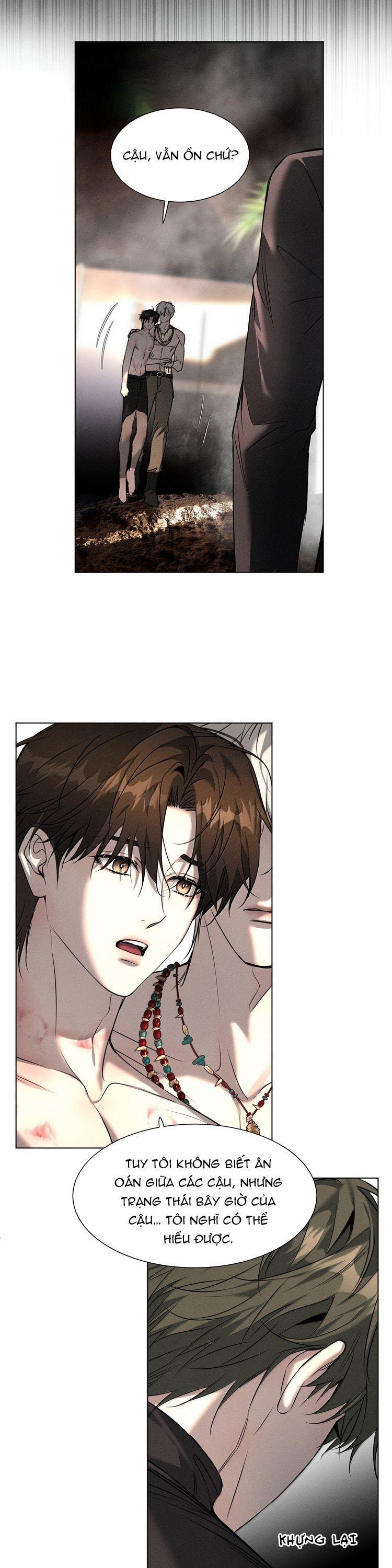 Ảnh Đế Cứ Muốn Làm Kim Chủ Của Tôi 60 trang 15