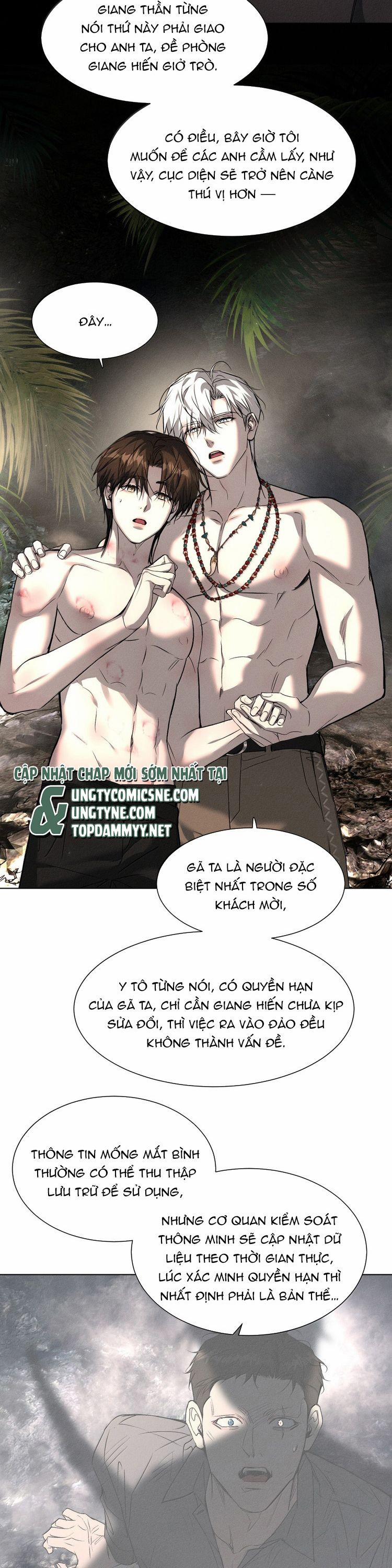 Ảnh Đế Cứ Muốn Làm Kim Chủ Của Tôi 60 trang 21