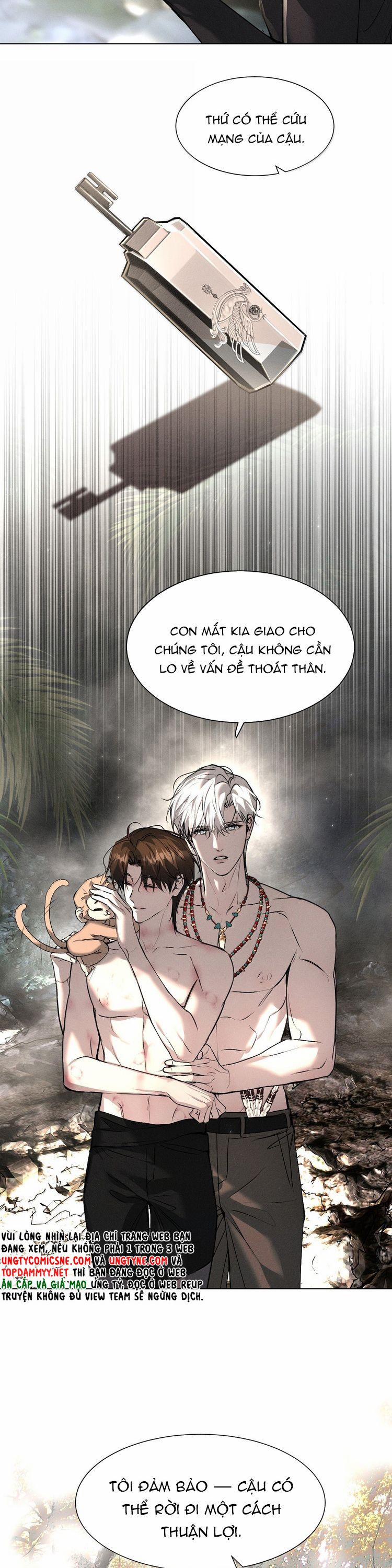 Ảnh Đế Cứ Muốn Làm Kim Chủ Của Tôi 60 trang 25