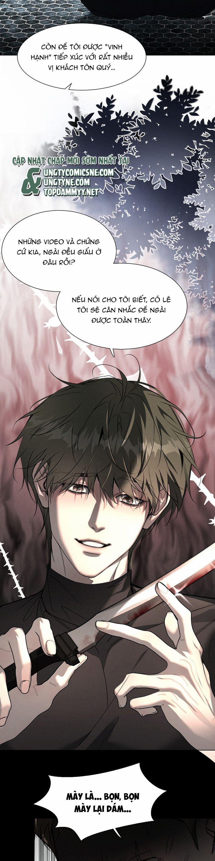 Ảnh Đế Cứ Muốn Làm Kim Chủ Của Tôi 60 trang 4