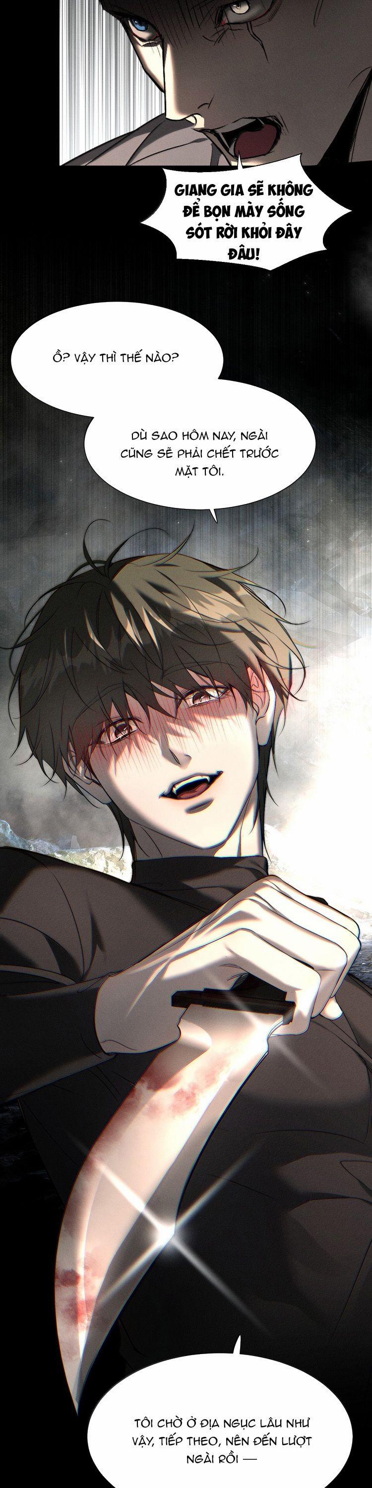 Ảnh Đế Cứ Muốn Làm Kim Chủ Của Tôi 60 trang 5