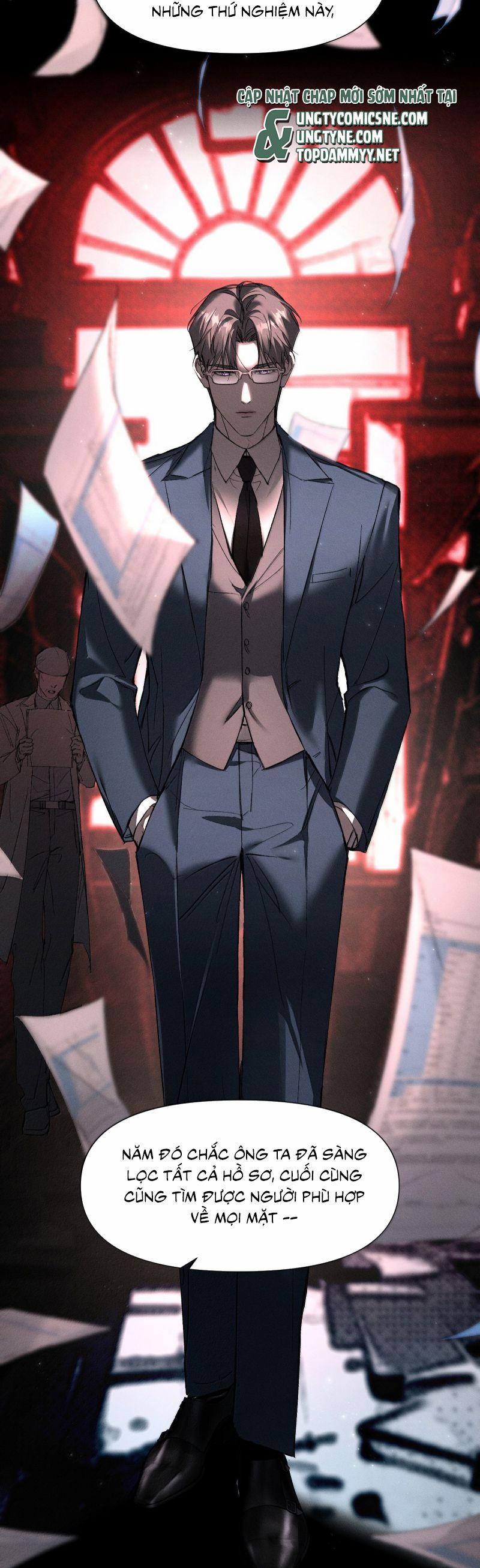 Ảnh Đế Cứ Muốn Làm Kim Chủ Của Tôi 61 trang 11