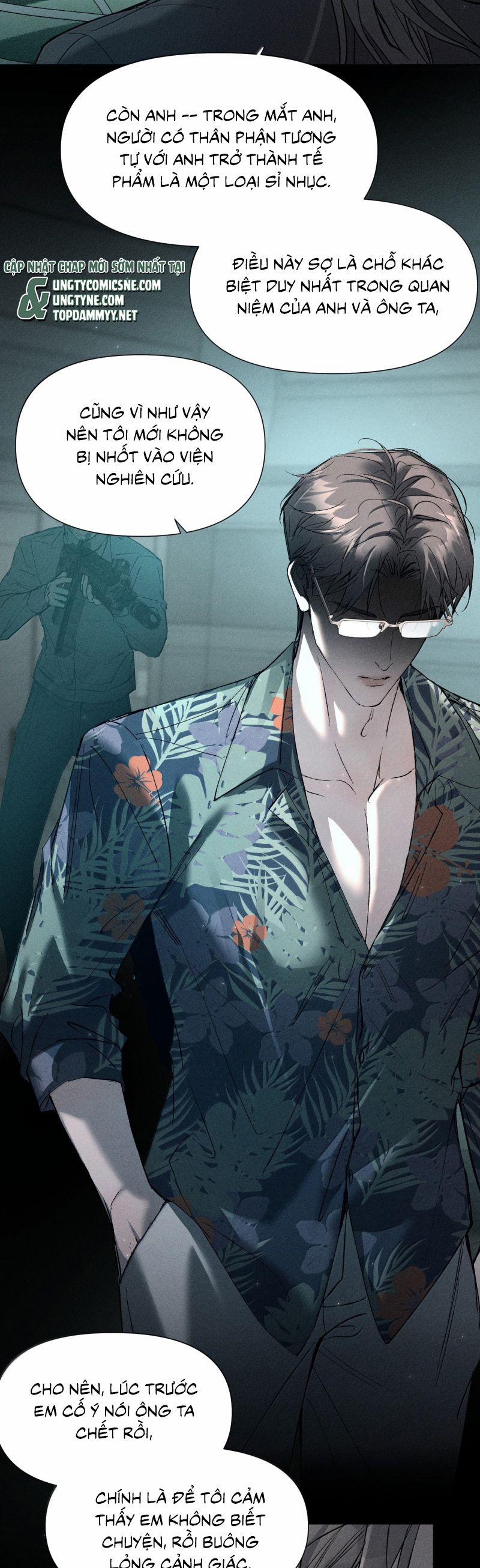 Ảnh Đế Cứ Muốn Làm Kim Chủ Của Tôi 61 trang 15