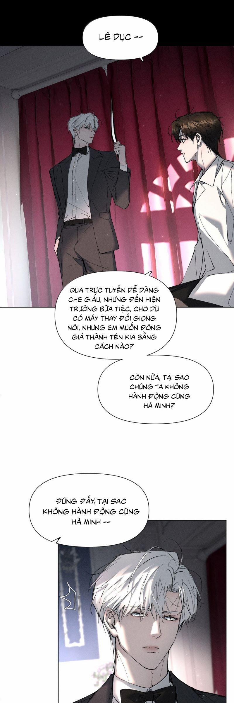 Ảnh Đế Cứ Muốn Làm Kim Chủ Của Tôi 61 trang 27