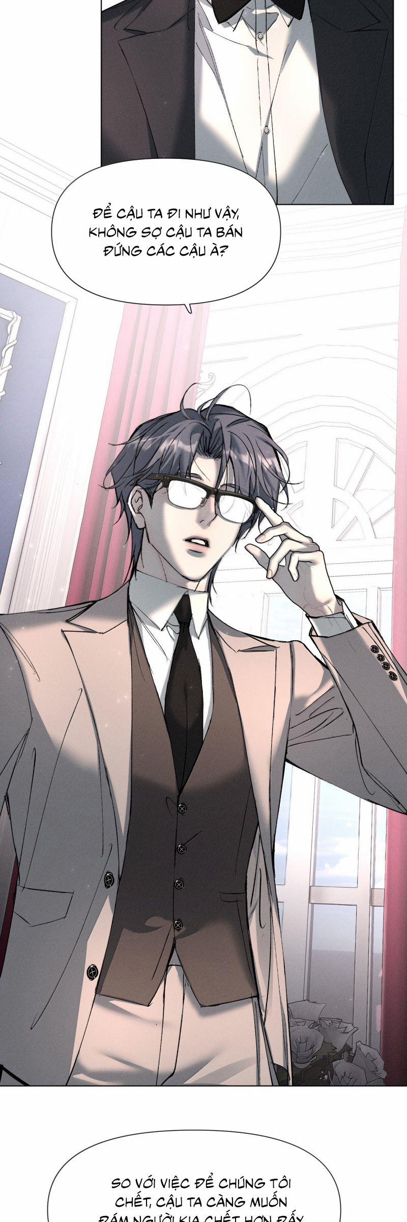 Ảnh Đế Cứ Muốn Làm Kim Chủ Của Tôi 61 trang 28