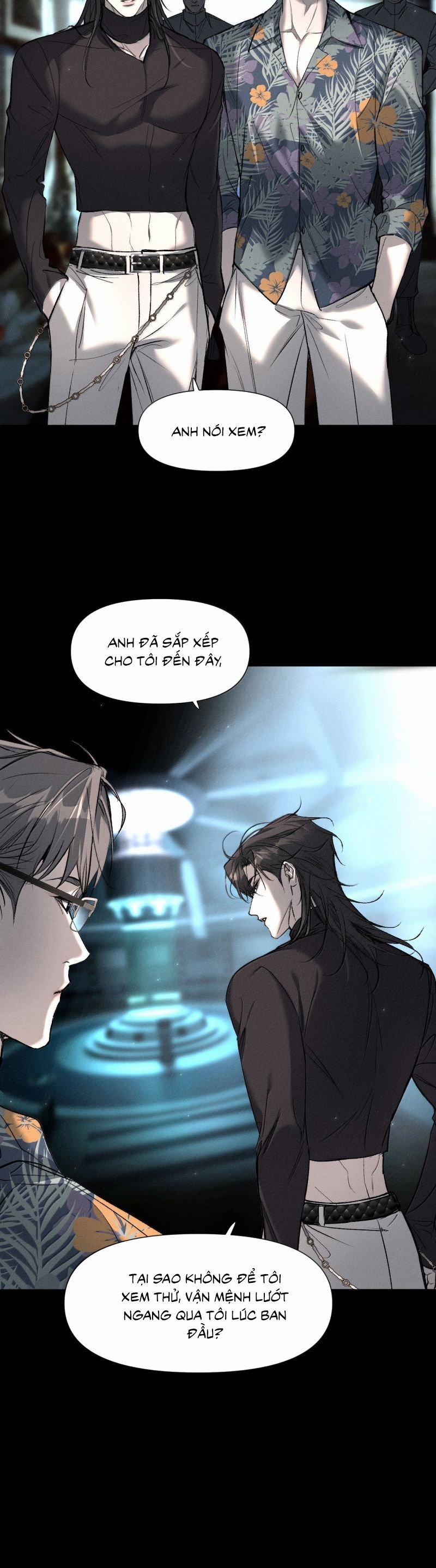 Ảnh Đế Cứ Muốn Làm Kim Chủ Của Tôi 61 trang 7
