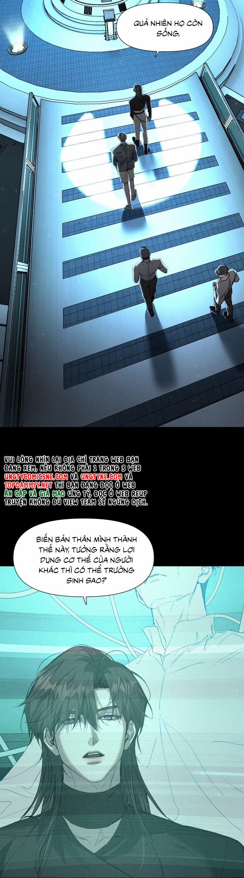 Ảnh Đế Cứ Muốn Làm Kim Chủ Của Tôi 61 trang 9