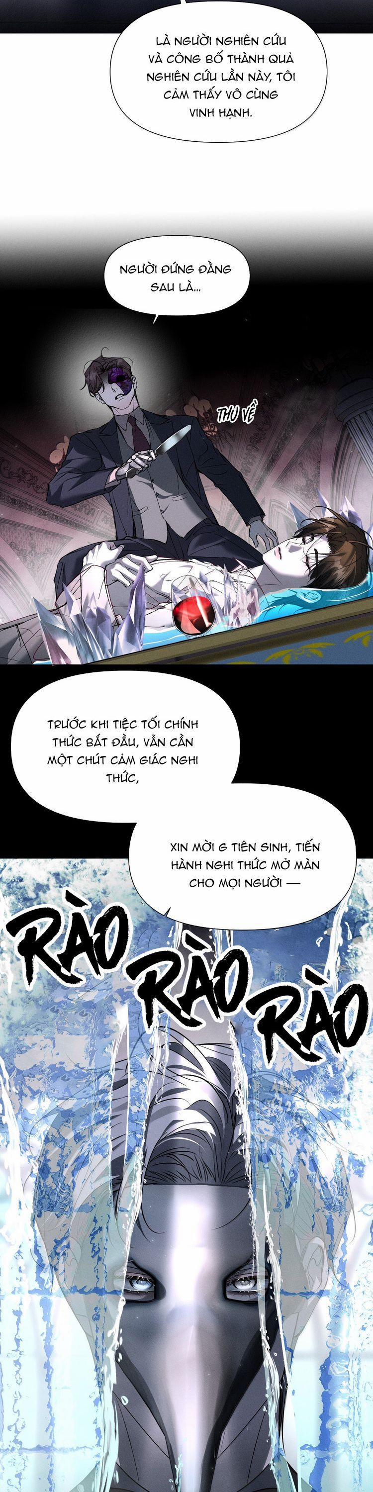 Ảnh Đế Cứ Muốn Làm Kim Chủ Của Tôi 62 trang 10