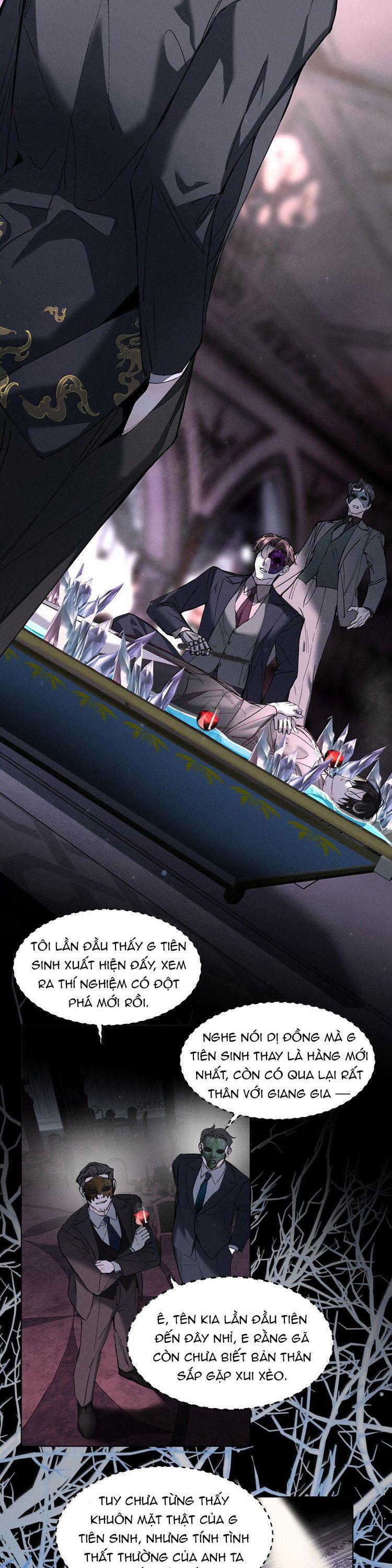 Ảnh Đế Cứ Muốn Làm Kim Chủ Của Tôi 62 trang 12