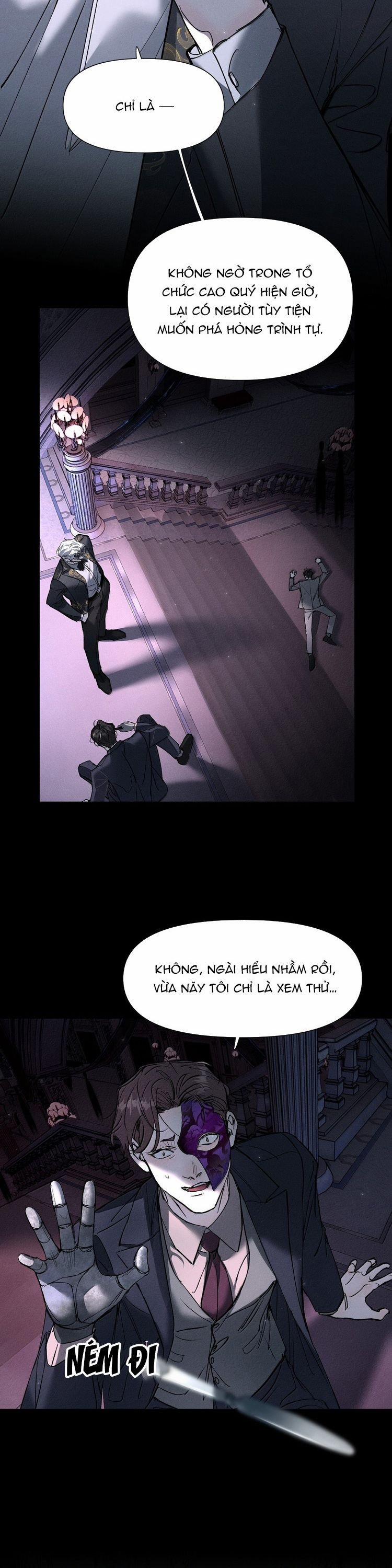 Ảnh Đế Cứ Muốn Làm Kim Chủ Của Tôi 62 trang 14