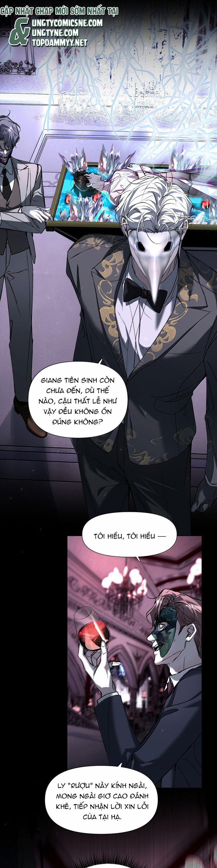 Ảnh Đế Cứ Muốn Làm Kim Chủ Của Tôi 62 trang 15