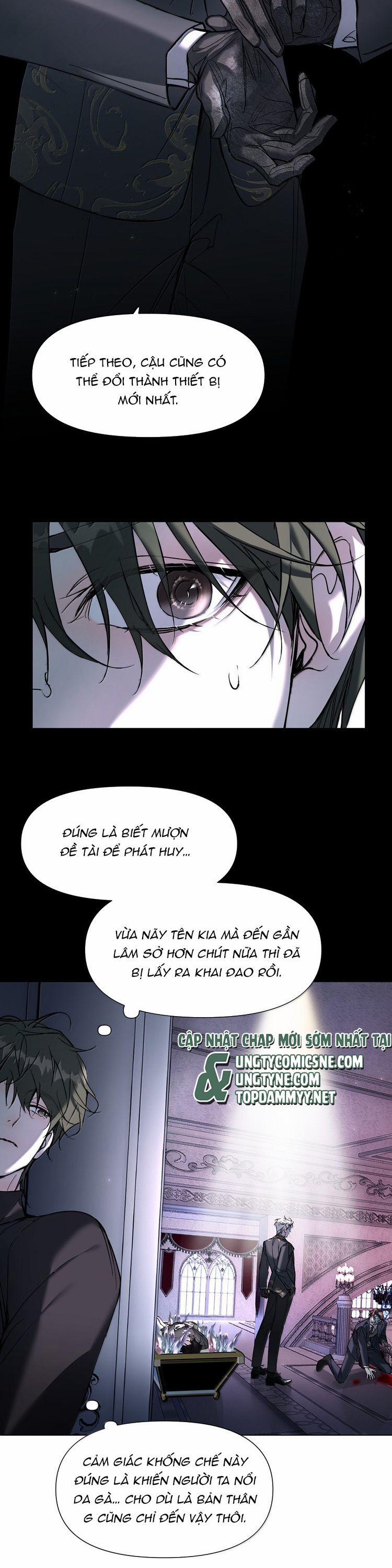 Ảnh Đế Cứ Muốn Làm Kim Chủ Của Tôi 62 trang 18