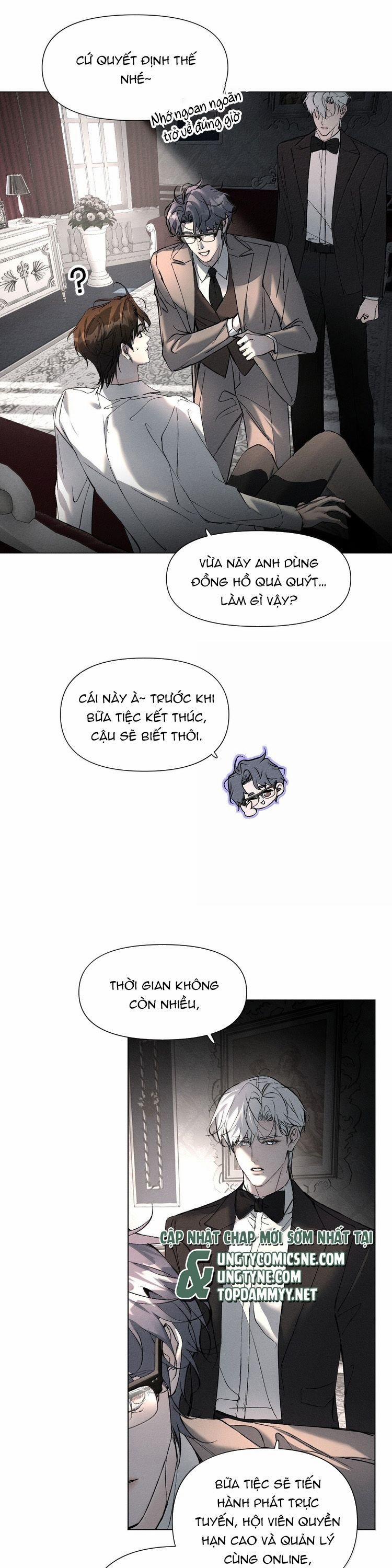 Ảnh Đế Cứ Muốn Làm Kim Chủ Của Tôi 62 trang 2