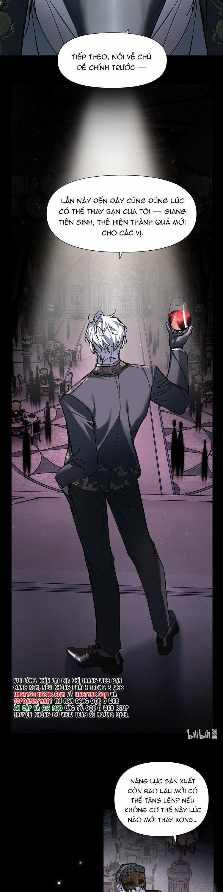 Ảnh Đế Cứ Muốn Làm Kim Chủ Của Tôi 62 trang 20