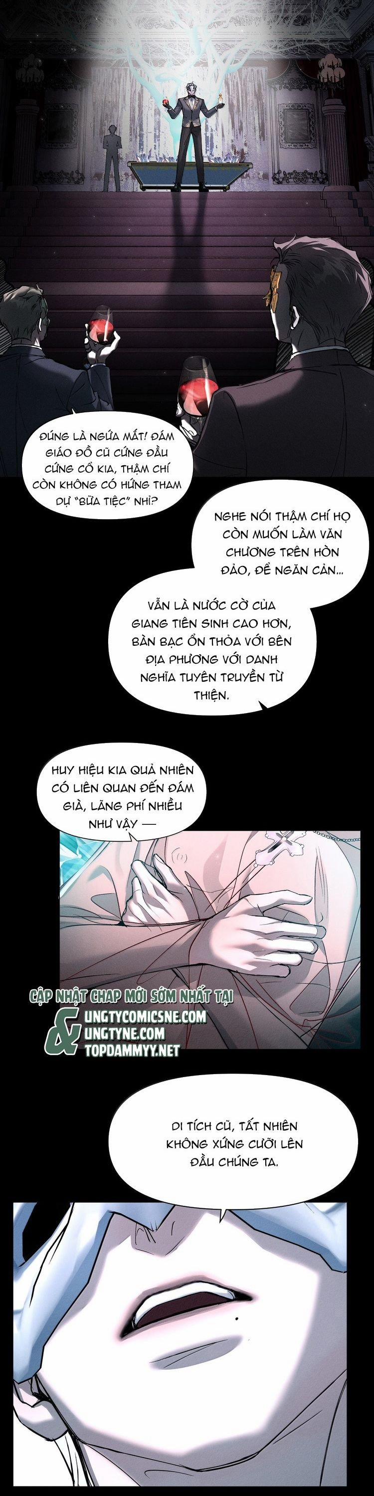 Ảnh Đế Cứ Muốn Làm Kim Chủ Của Tôi 62 trang 22