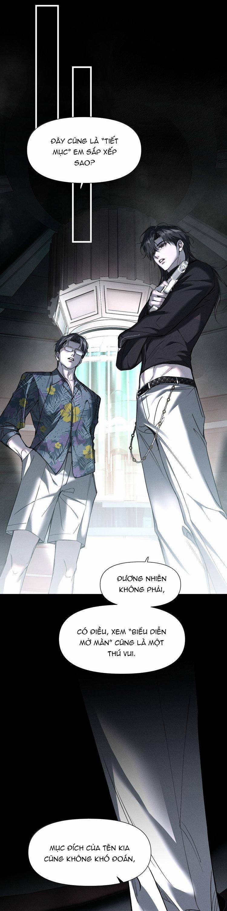 Ảnh Đế Cứ Muốn Làm Kim Chủ Của Tôi 62 trang 25