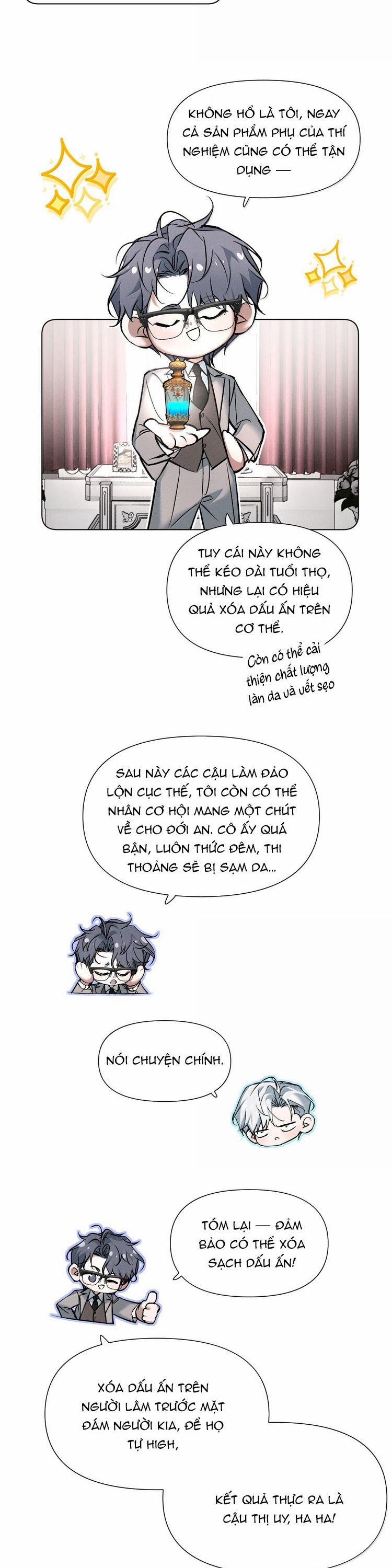 Ảnh Đế Cứ Muốn Làm Kim Chủ Của Tôi 62 trang 27