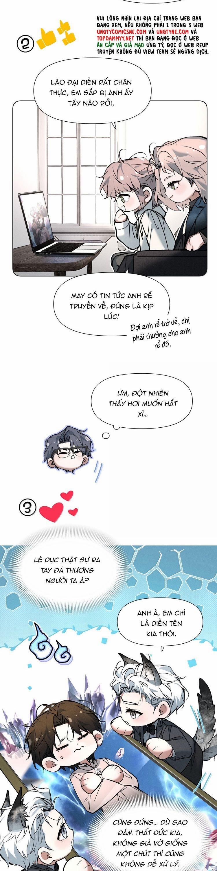 Ảnh Đế Cứ Muốn Làm Kim Chủ Của Tôi 62 trang 28