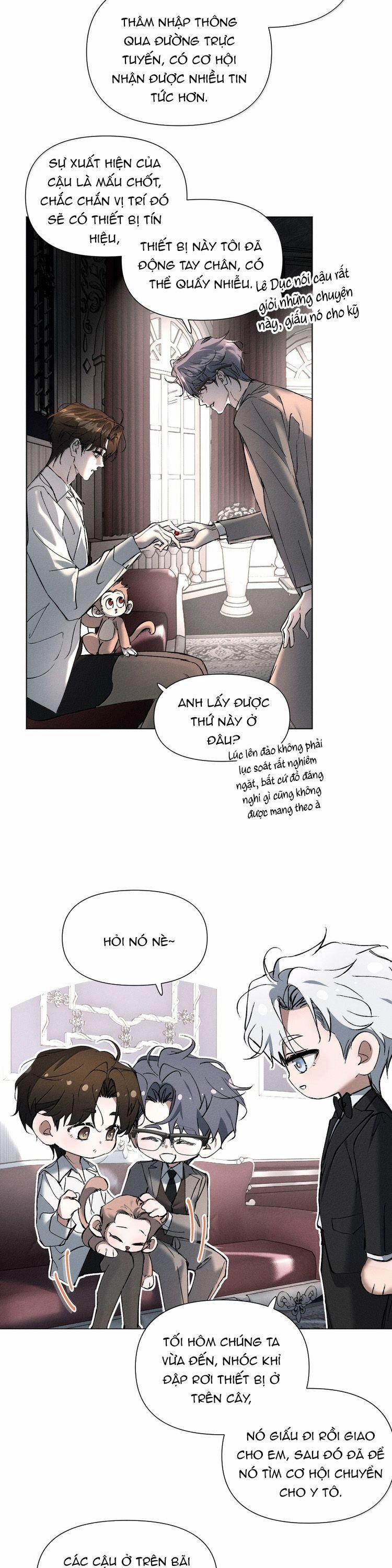 Ảnh Đế Cứ Muốn Làm Kim Chủ Của Tôi 62 trang 3