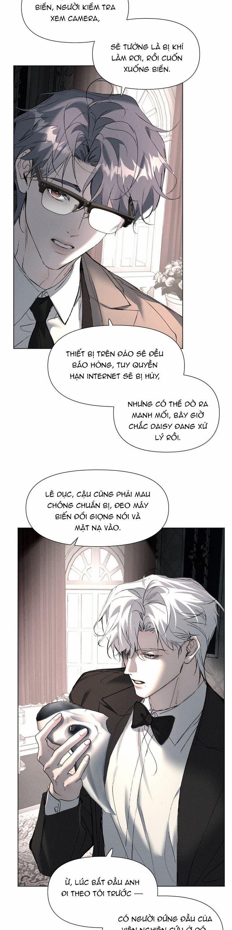 Ảnh Đế Cứ Muốn Làm Kim Chủ Của Tôi 62 trang 4