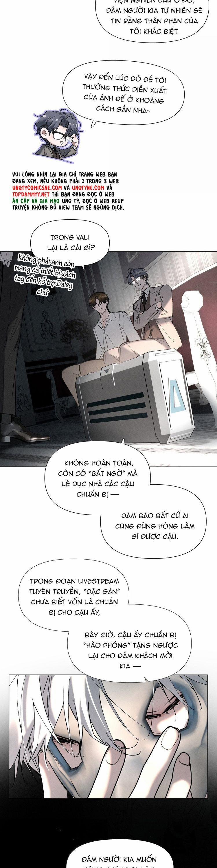 Ảnh Đế Cứ Muốn Làm Kim Chủ Của Tôi 62 trang 5