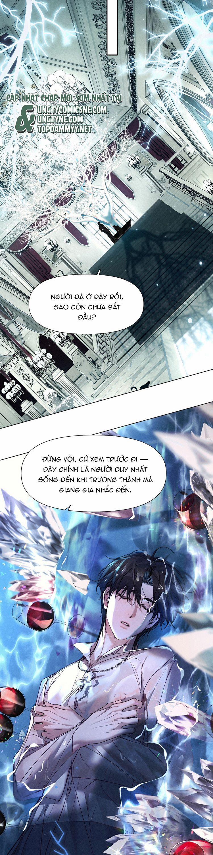 Ảnh Đế Cứ Muốn Làm Kim Chủ Của Tôi 62 trang 7