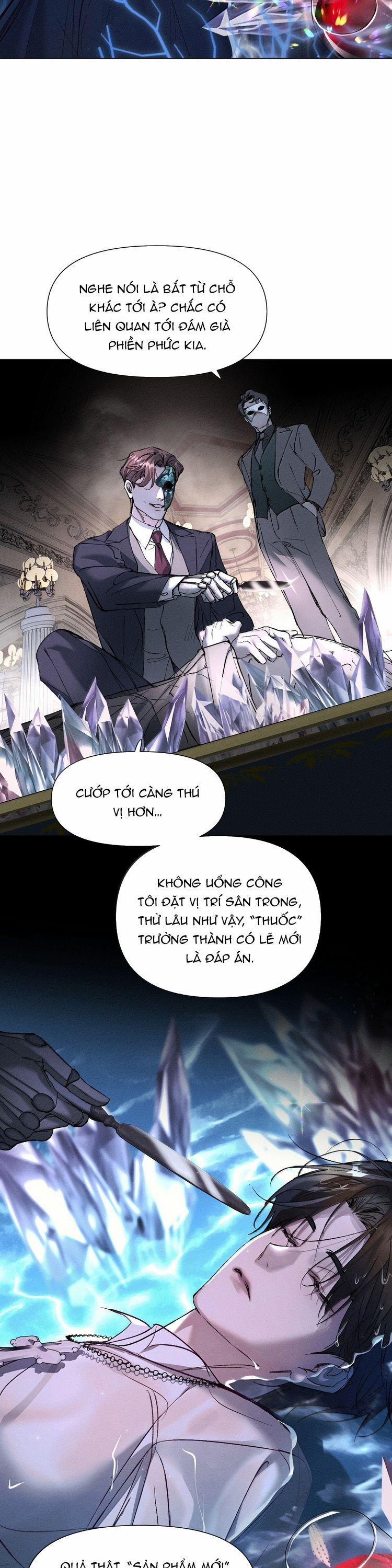 Ảnh Đế Cứ Muốn Làm Kim Chủ Của Tôi 62 trang 8