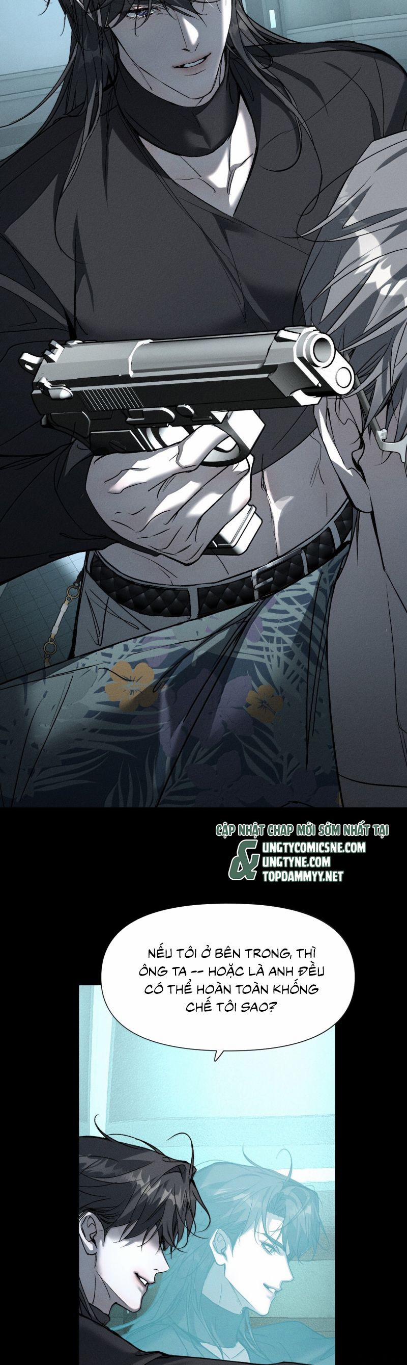Ảnh Đế Cứ Muốn Làm Kim Chủ Của Tôi 63 trang 11