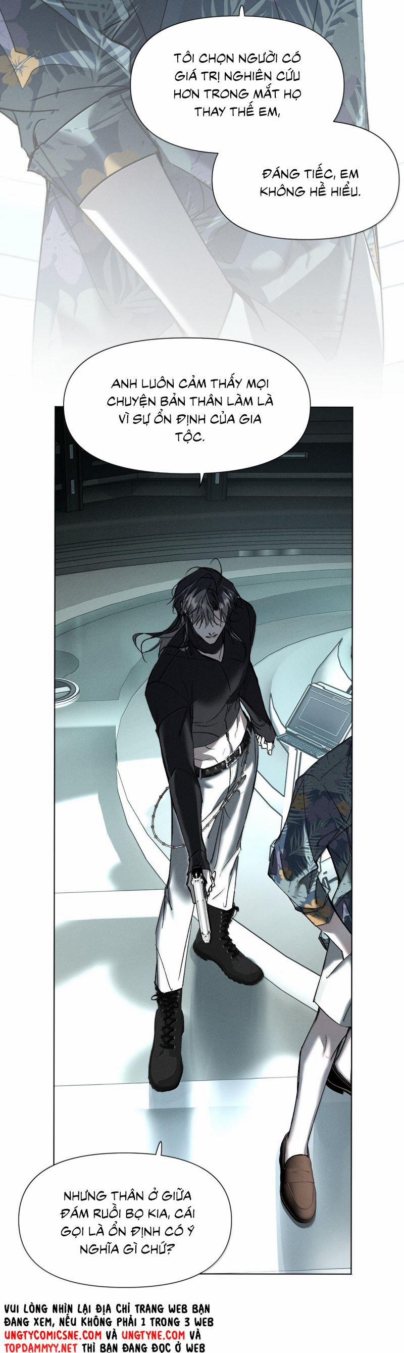 Ảnh Đế Cứ Muốn Làm Kim Chủ Của Tôi 63 trang 13