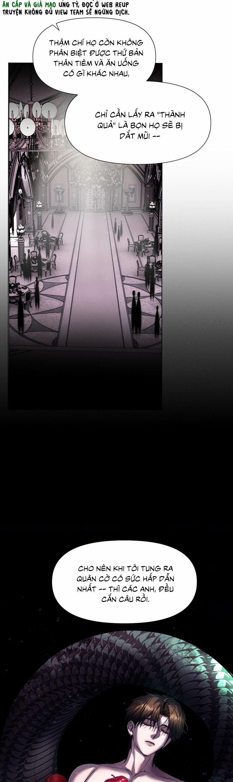 Ảnh Đế Cứ Muốn Làm Kim Chủ Của Tôi 63 trang 14