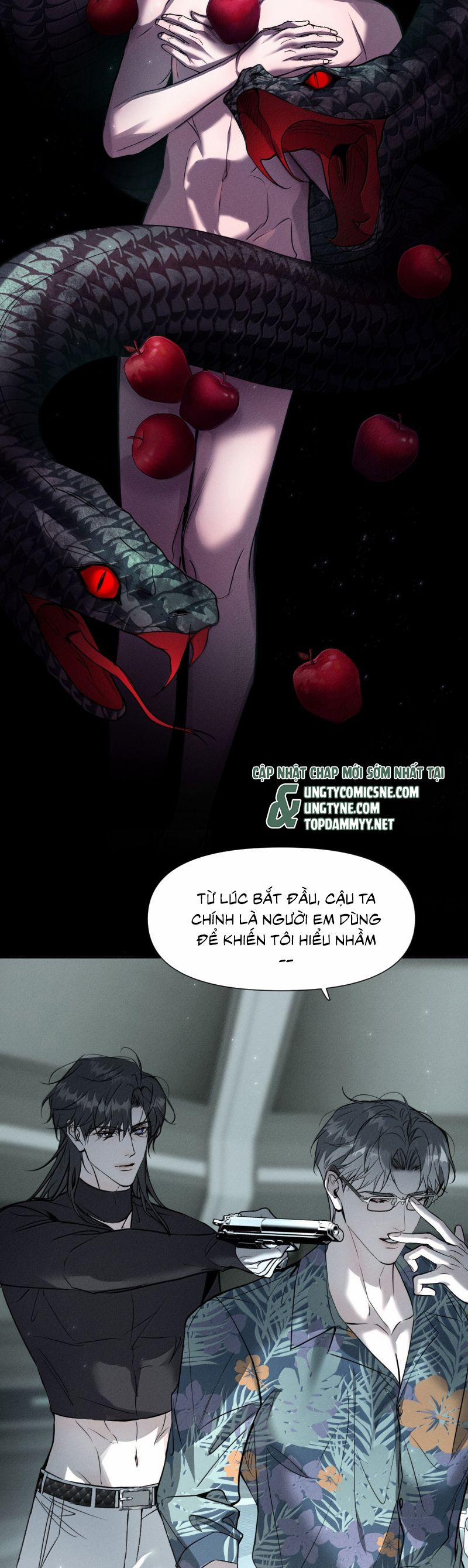 Ảnh Đế Cứ Muốn Làm Kim Chủ Của Tôi 63 trang 15