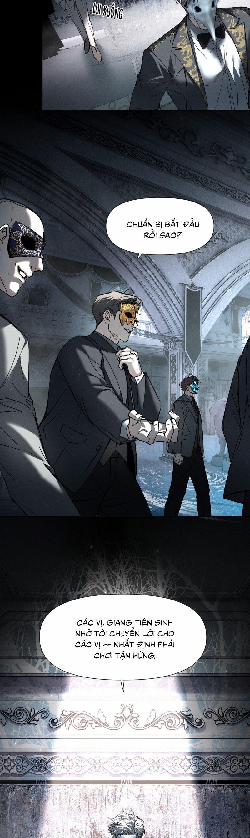 Ảnh Đế Cứ Muốn Làm Kim Chủ Của Tôi 63 trang 18