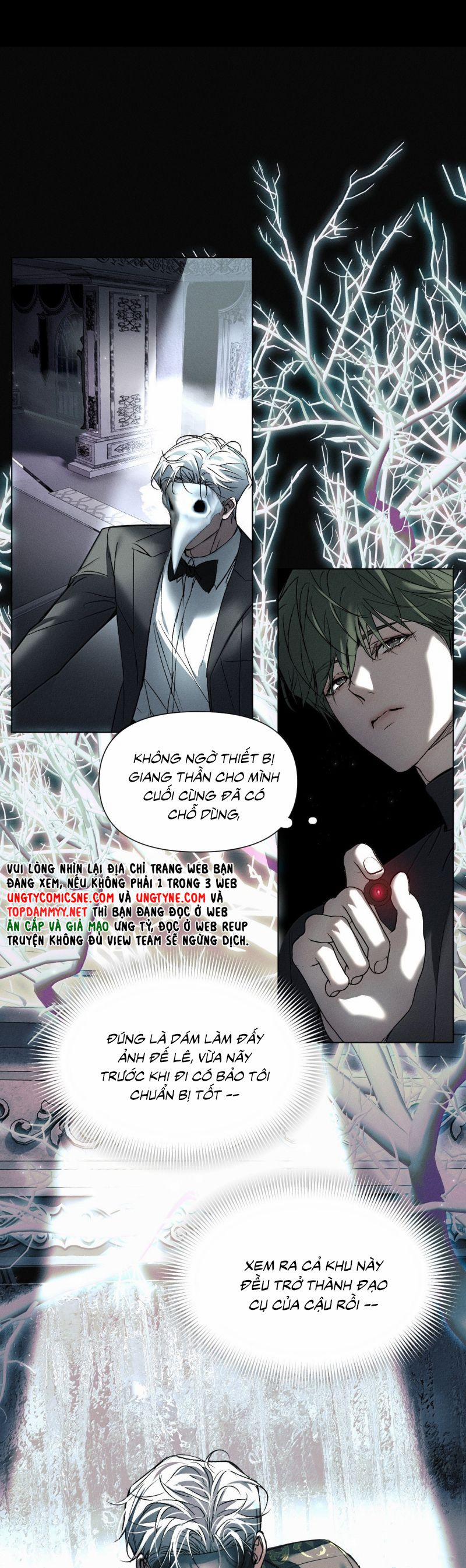 Ảnh Đế Cứ Muốn Làm Kim Chủ Của Tôi 63 trang 28