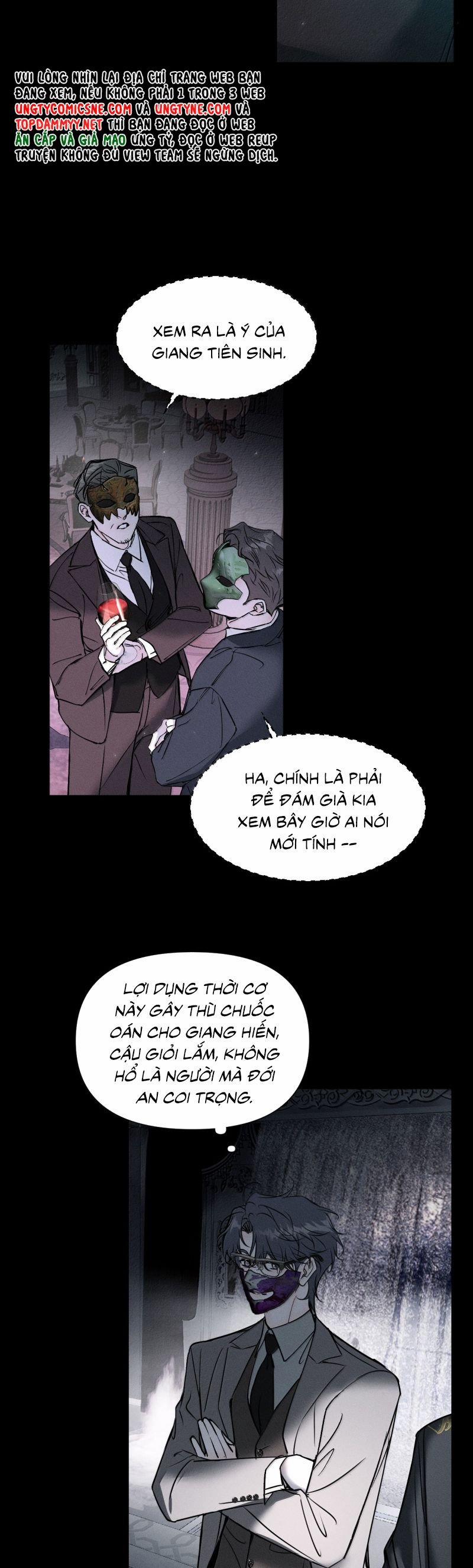 Ảnh Đế Cứ Muốn Làm Kim Chủ Của Tôi 63 trang 3