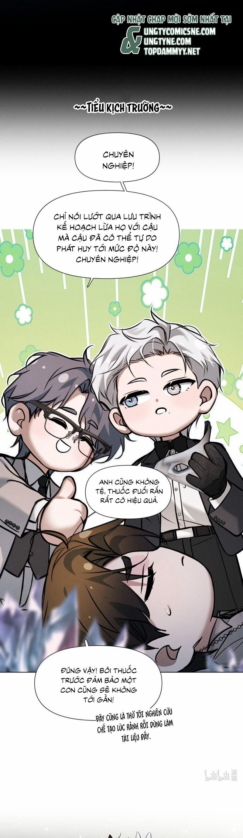 Ảnh Đế Cứ Muốn Làm Kim Chủ Của Tôi 63 trang 39