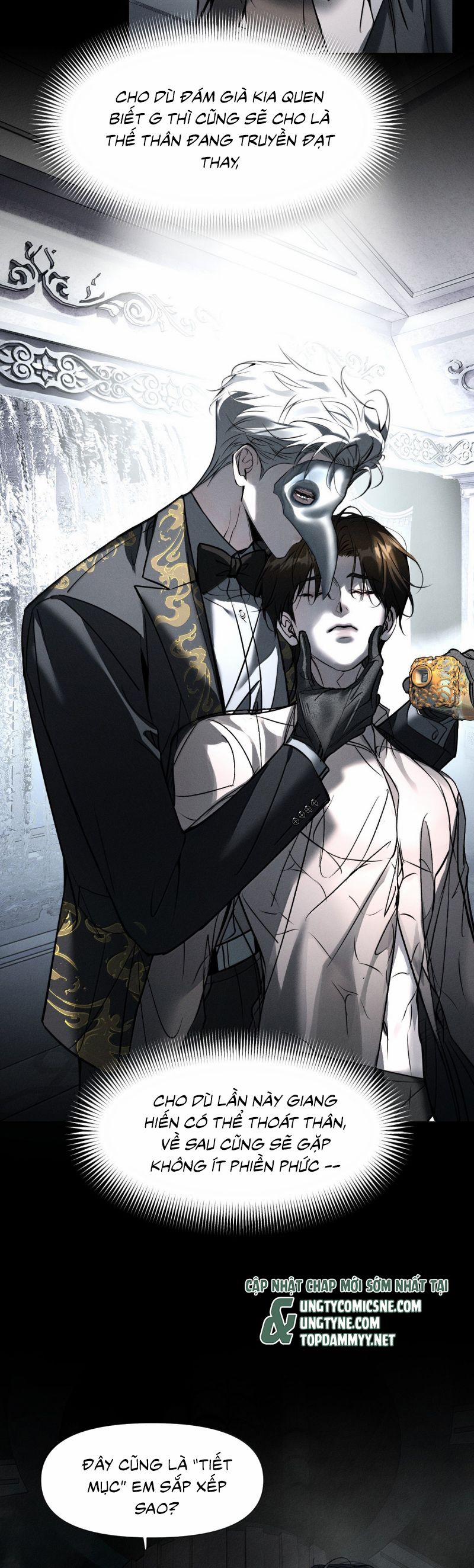 Ảnh Đế Cứ Muốn Làm Kim Chủ Của Tôi 63 trang 4