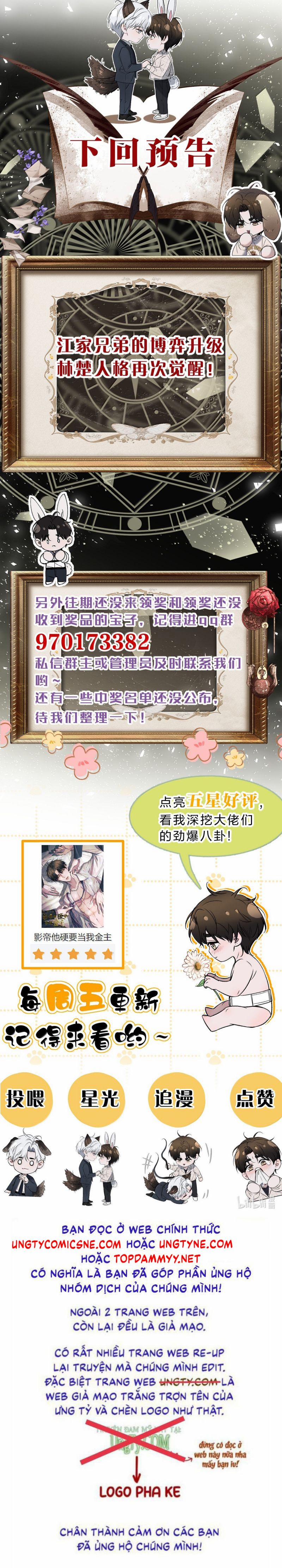 Ảnh Đế Cứ Muốn Làm Kim Chủ Của Tôi 63 trang 40