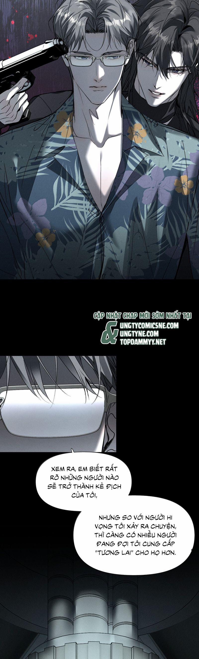 Ảnh Đế Cứ Muốn Làm Kim Chủ Của Tôi 63 trang 8