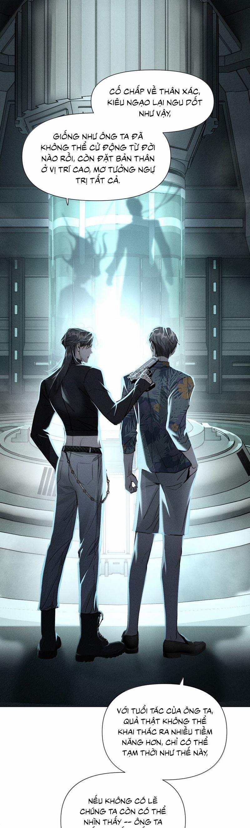 Ảnh Đế Cứ Muốn Làm Kim Chủ Của Tôi 63 trang 9