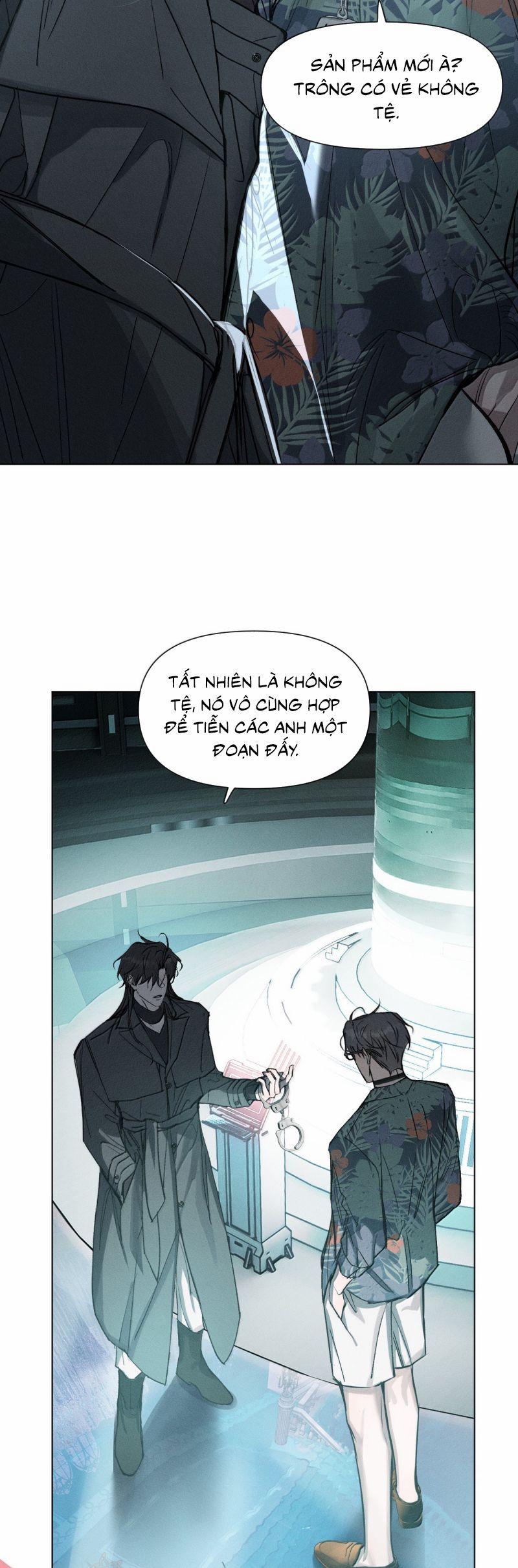 Ảnh Đế Cứ Muốn Làm Kim Chủ Của Tôi 64 trang 10