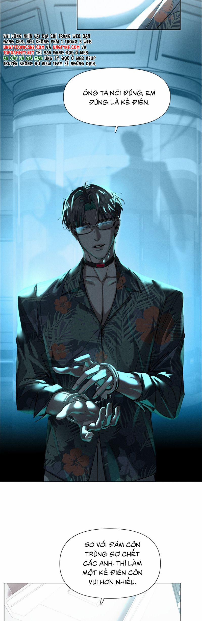 Ảnh Đế Cứ Muốn Làm Kim Chủ Của Tôi 64 trang 12