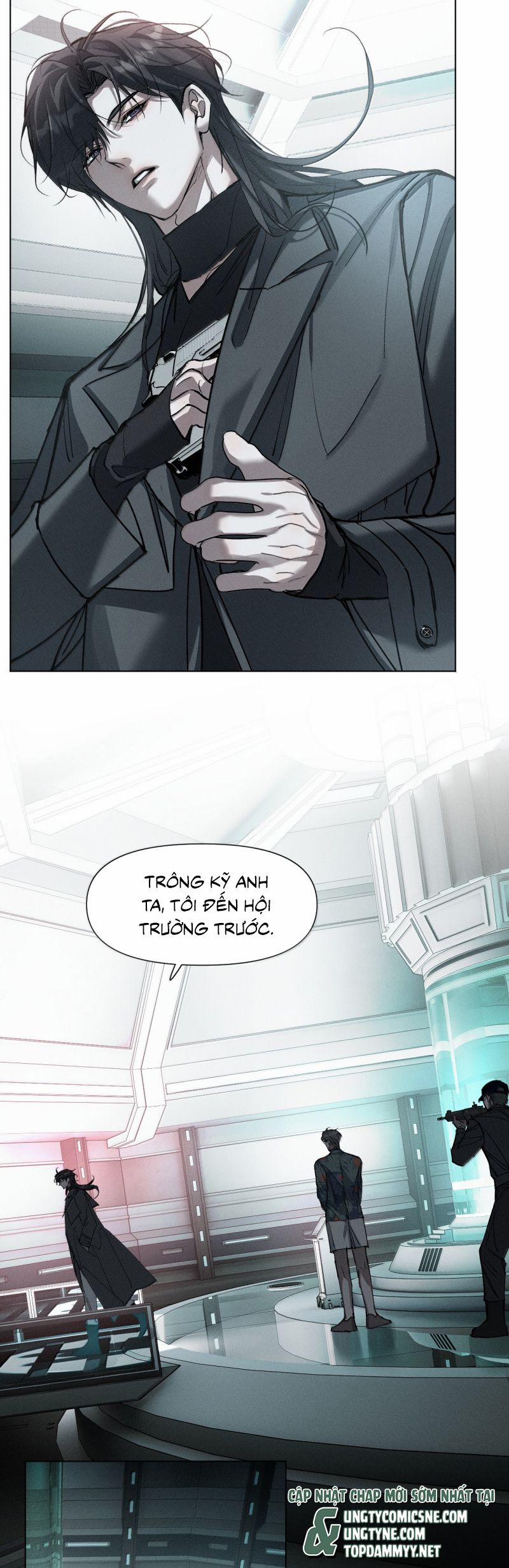 Ảnh Đế Cứ Muốn Làm Kim Chủ Của Tôi 64 trang 13