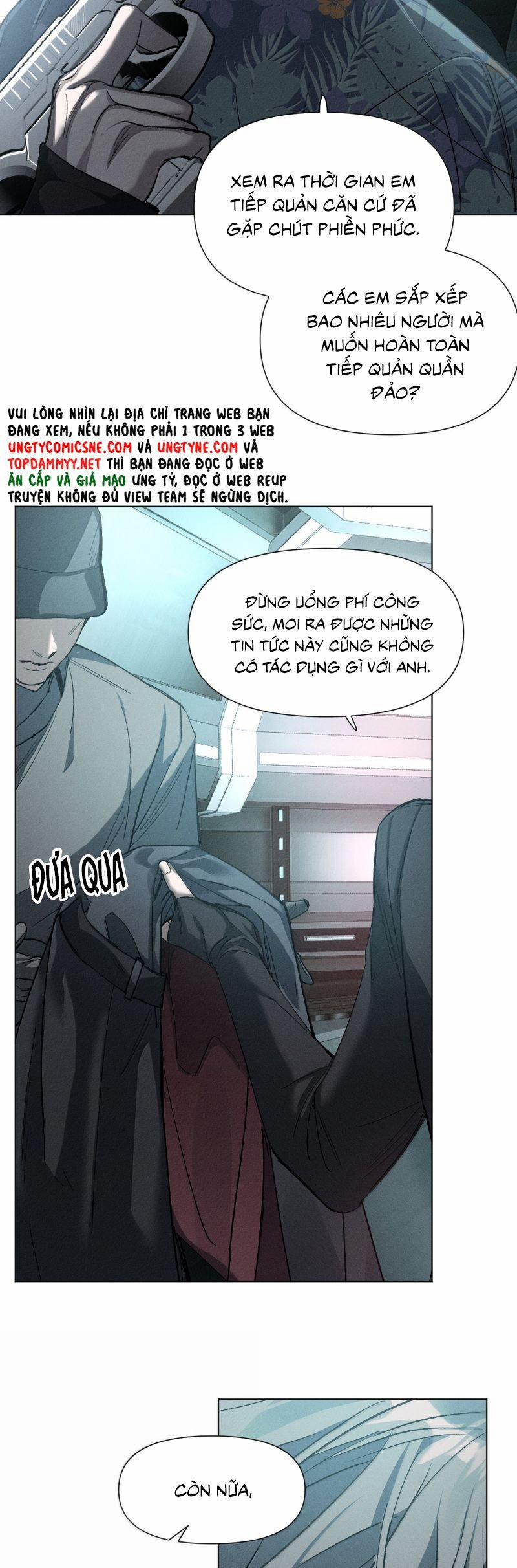 Ảnh Đế Cứ Muốn Làm Kim Chủ Của Tôi 64 trang 5